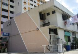 Kebun Baru Mall (D20), Shop House #501141651